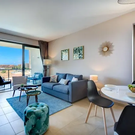 Appartement Oasis Sunset By Gestaz *